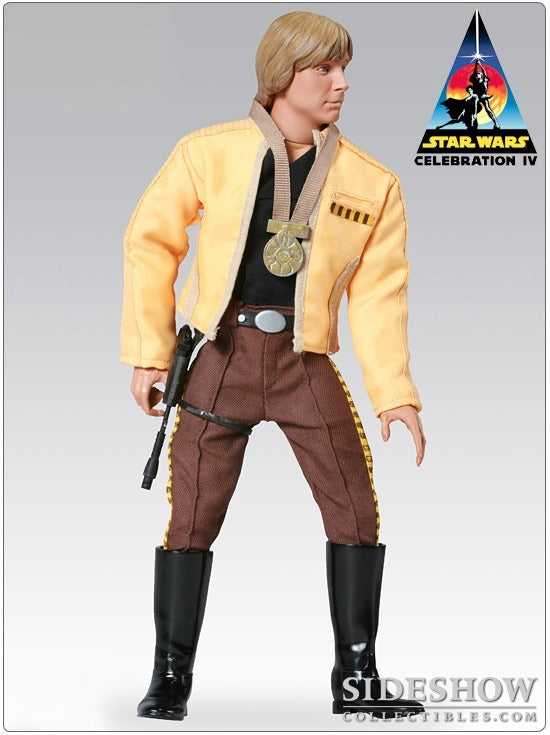 サイドショウ スター・ウォーズ ルーク・スカイウォーカー 限定版 1/6スケールフィギュア