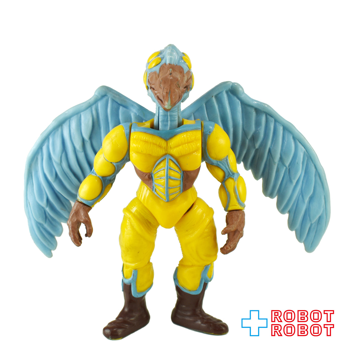 パワーレンジャー ペックスター アクションフィギュア バンダイ 1994１号店商品