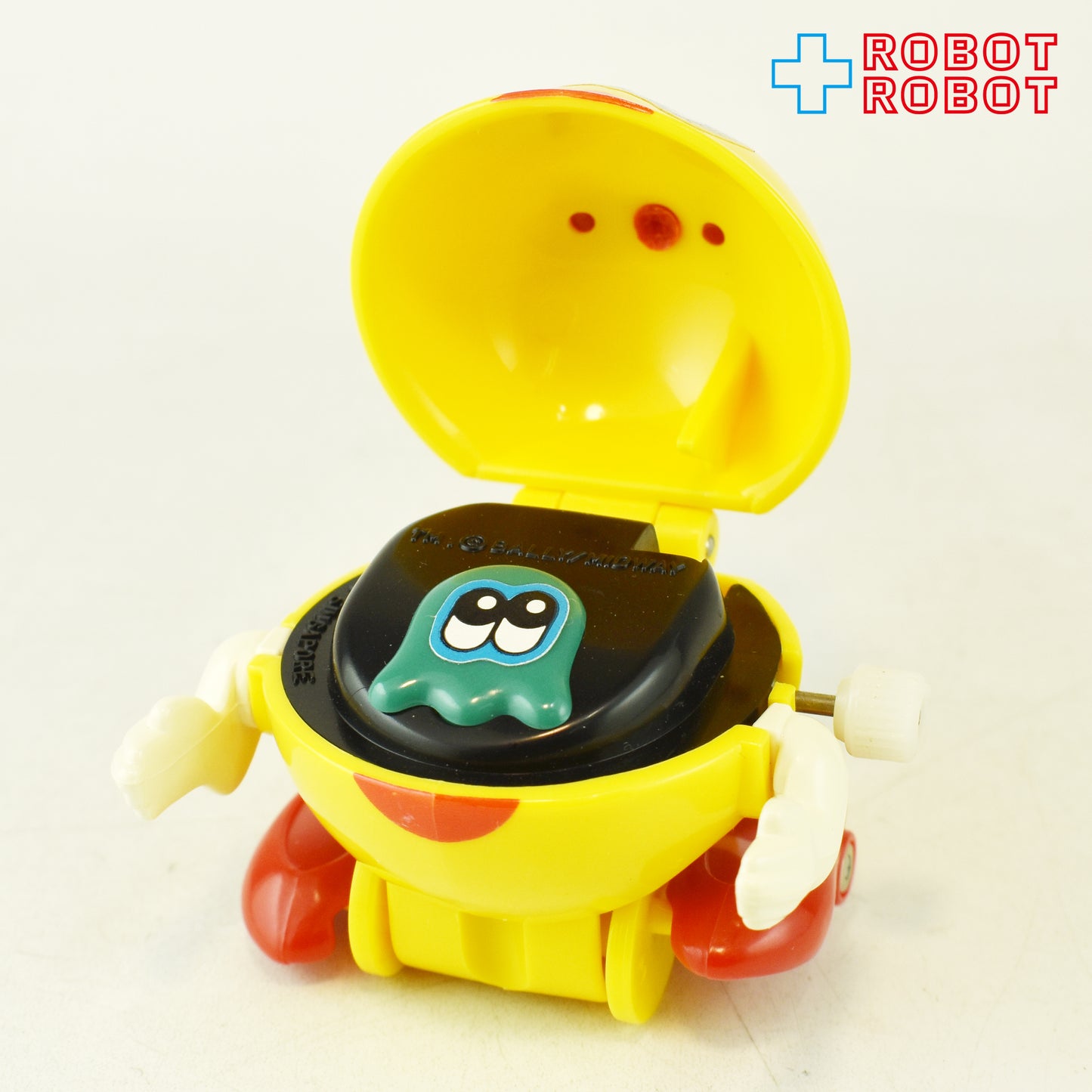 トミー ゼンマイ ミズ・パックマン