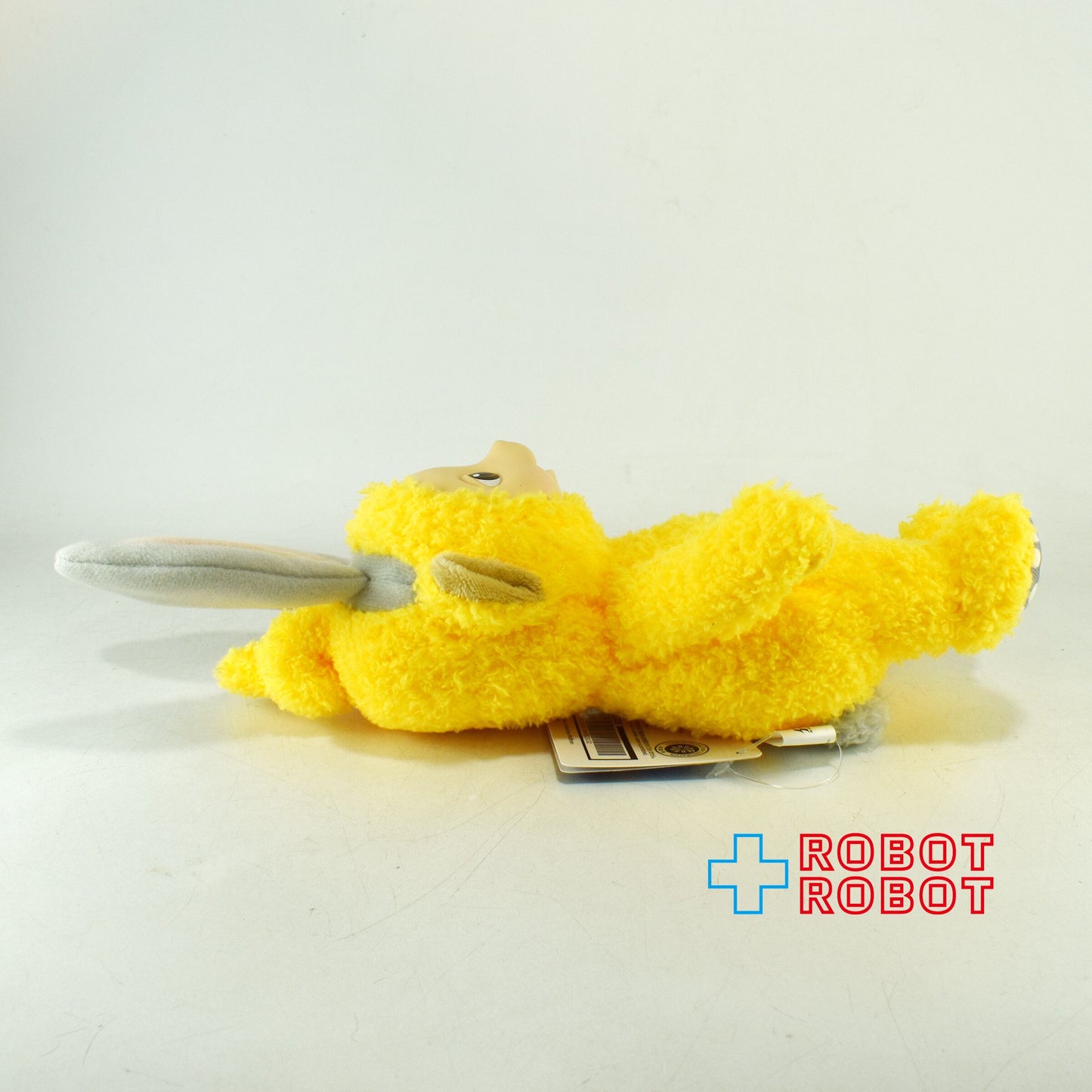 エスケイジャパン テレタビーズ ラーラ うさ耳ぬいぐるみ 紙タグ付き