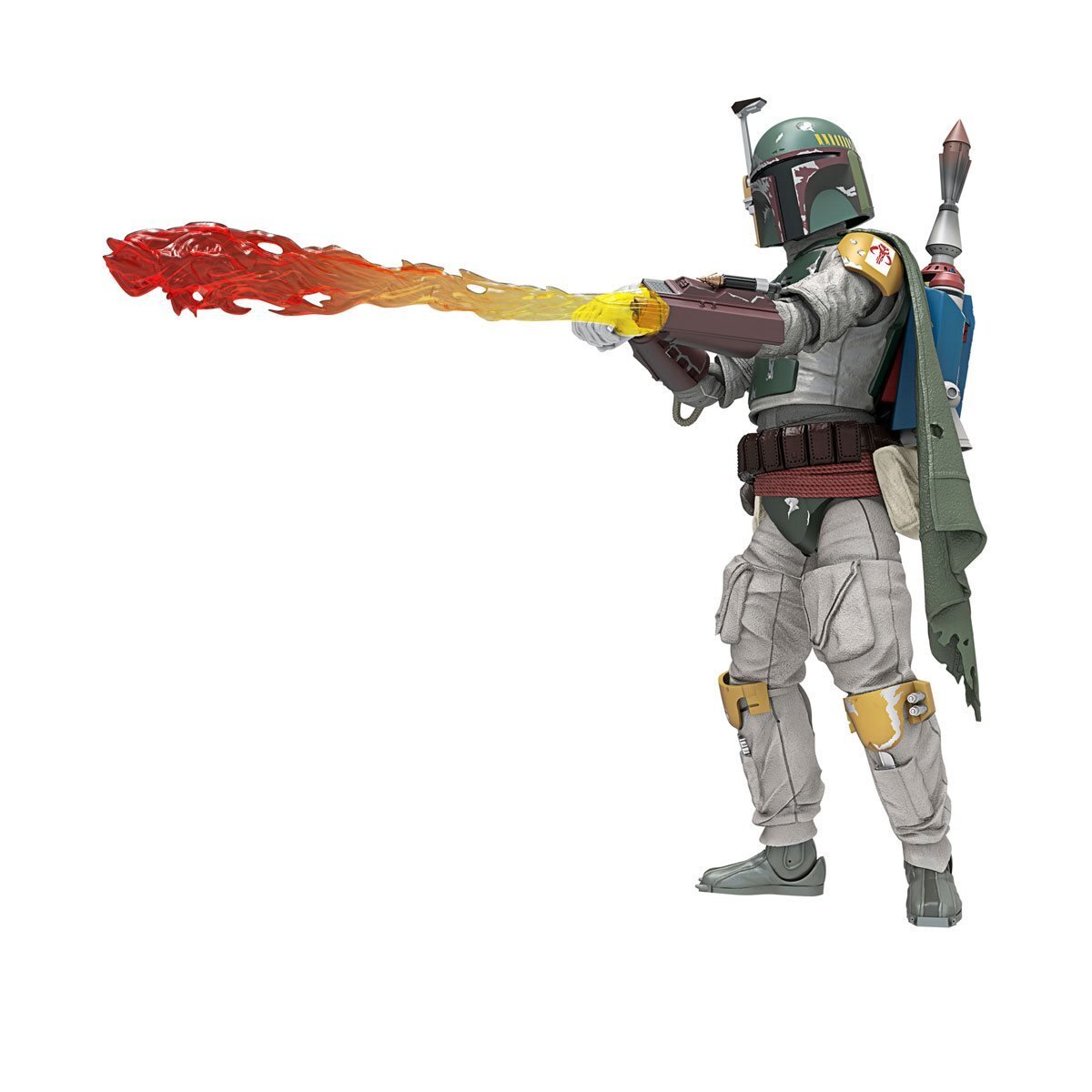スター・ウォーズ ブラックシリーズ #ROTJ06 ボバ・フェット [ROTJ] デラックス6インチフィギュア 未開封