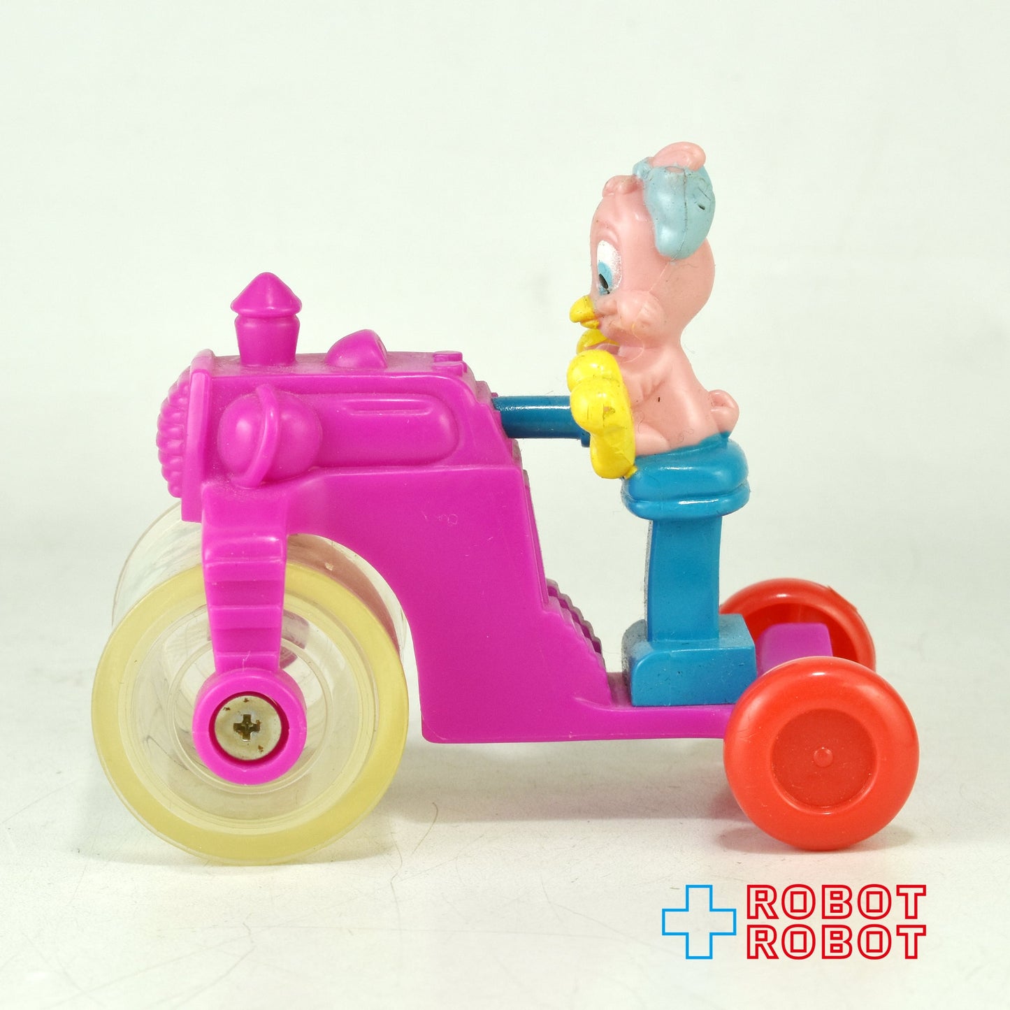 マクドナルド ワーナー ルーニー・テューンズ スウィーティー・パイ ハッピーミールトイ フィギュア 1992