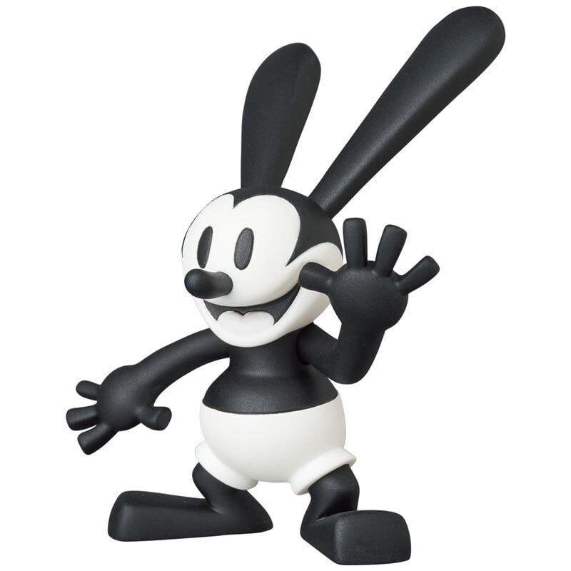 メディコム UDF ディズニー シリーズ10 オズワルド・ザ・ラッキー