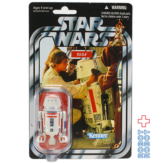スター・ウォーズ VC 40 R5-D4 [ANH] ヴィンテージコレクション 3.75インチ アクションフィギュア 未開封