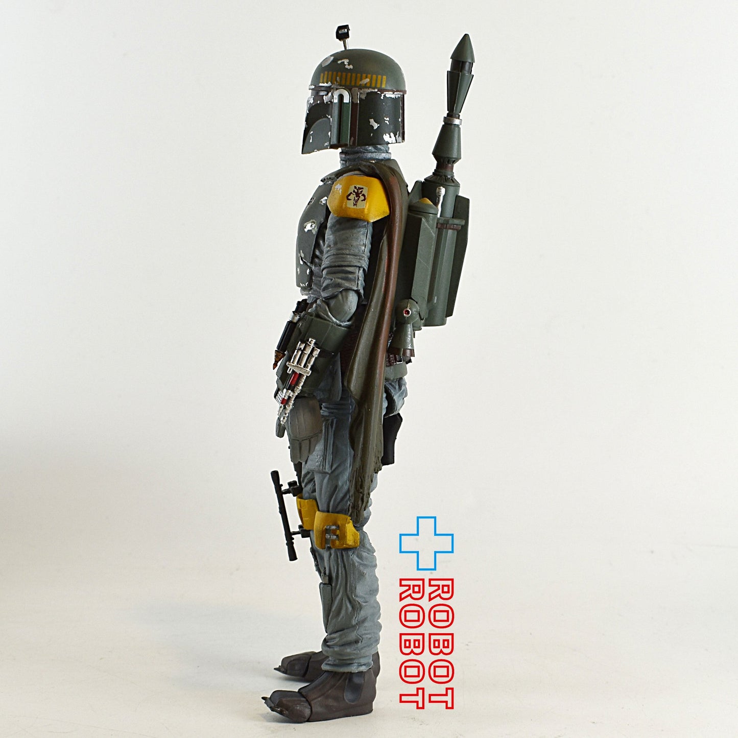 メディコム MAFEX スター・ウォーズ ボバ・フェット [ANH] アクションフィギュア ルース