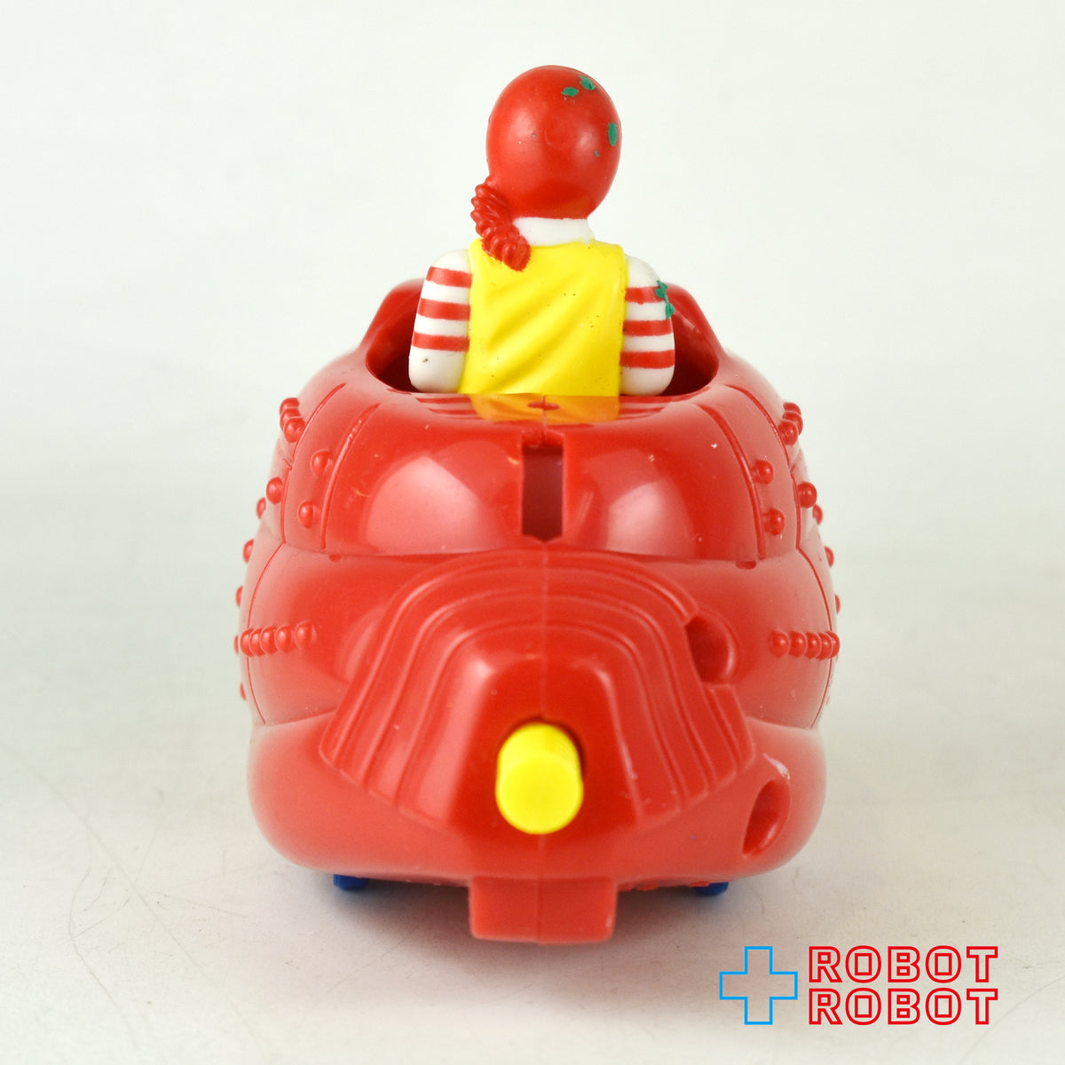 マクドナルド ロナルド タートル号 マック海底探検シリーズ ハッピーミールトイ 1998 開封美品