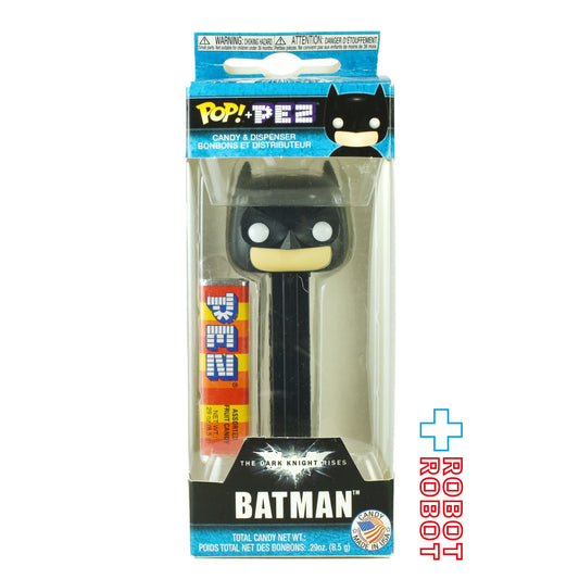 ファンコ POP! + PEZ DC ダークナイト バットマン 箱入