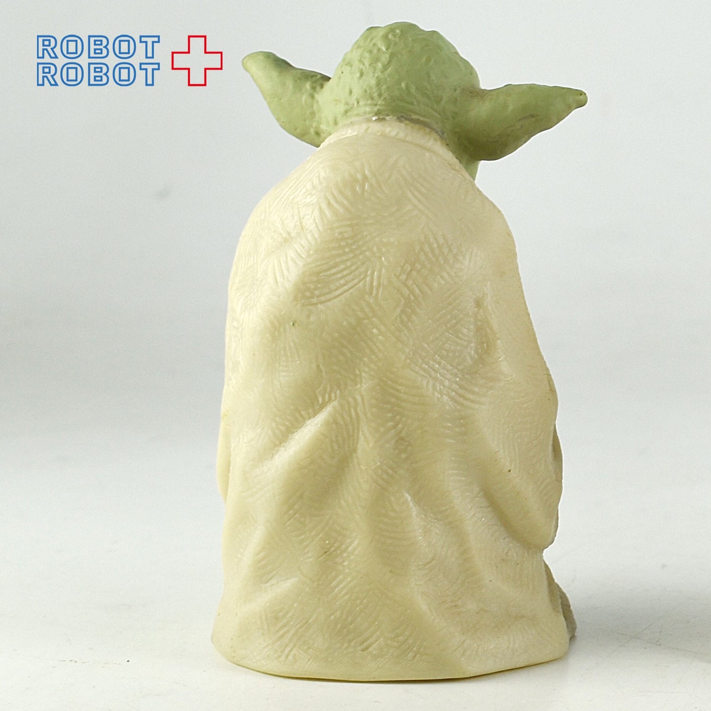 スター・ウォーズ ヨーダ ソフビ人形 タコベル ミールトイ 袋入未開封