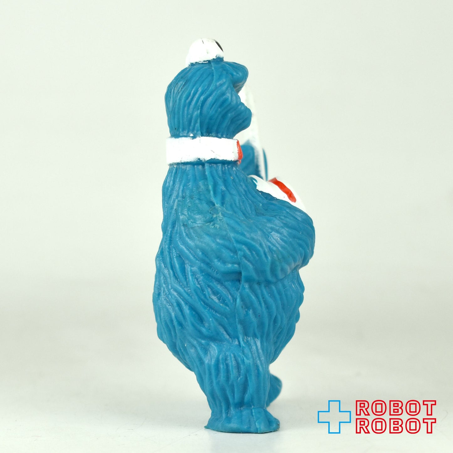 タラトイ社 セサミストリート クッキー・モンスター 歌って踊って PVCフィギュア