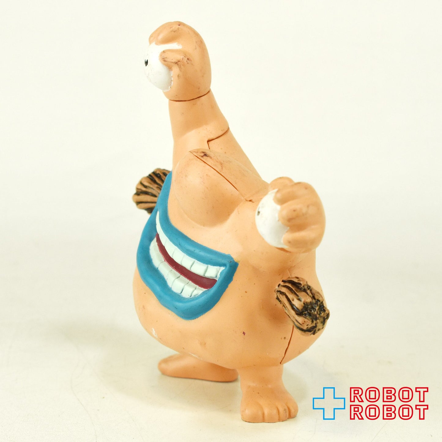 バイアコム ぎゃあ!!!リアル・モンスターズ クラム PVCフィギュア