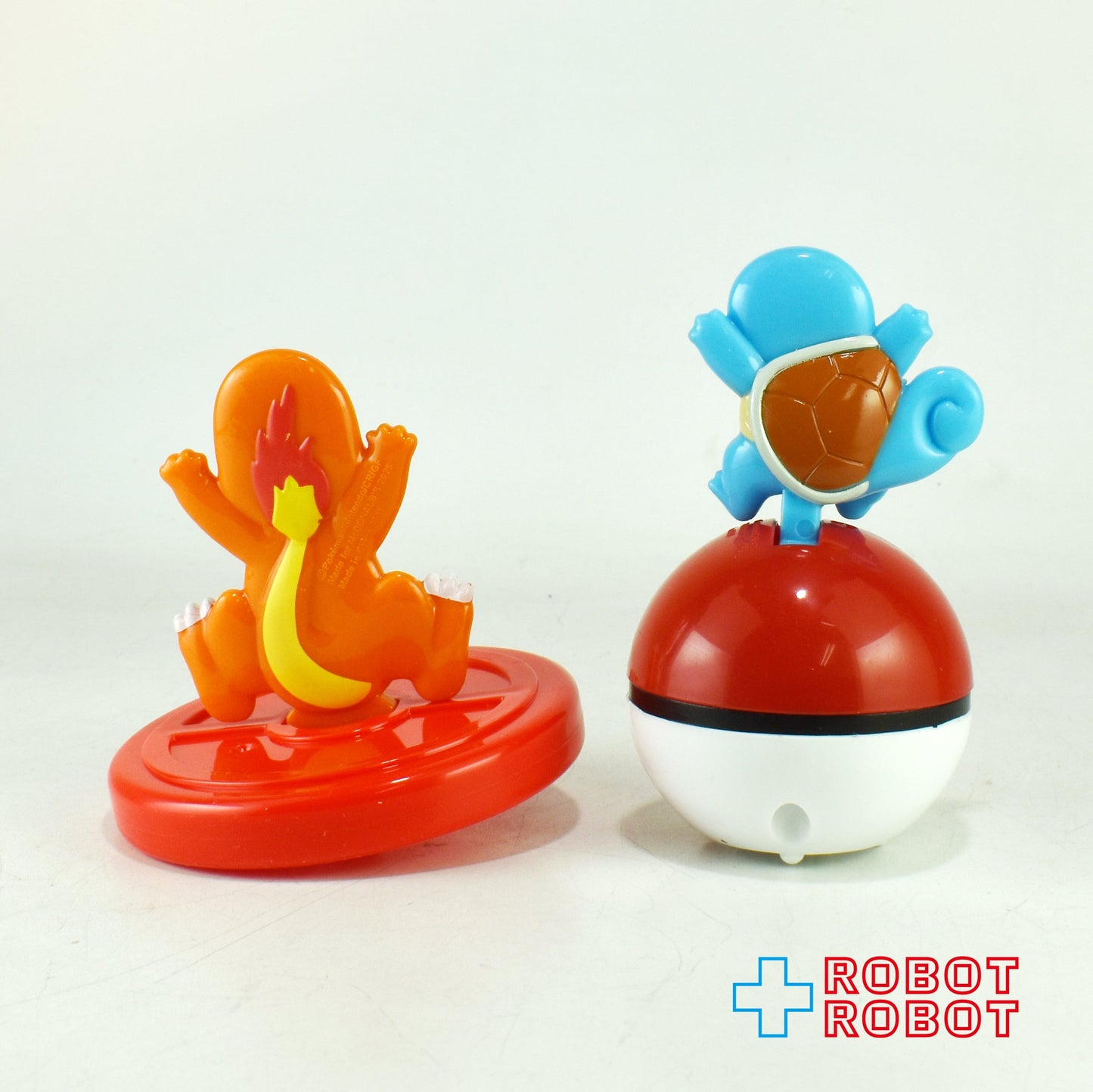 マクドナルド ハッピーセット 2025 ポケモン 第1弾 フィギュア 4種セット 箱付