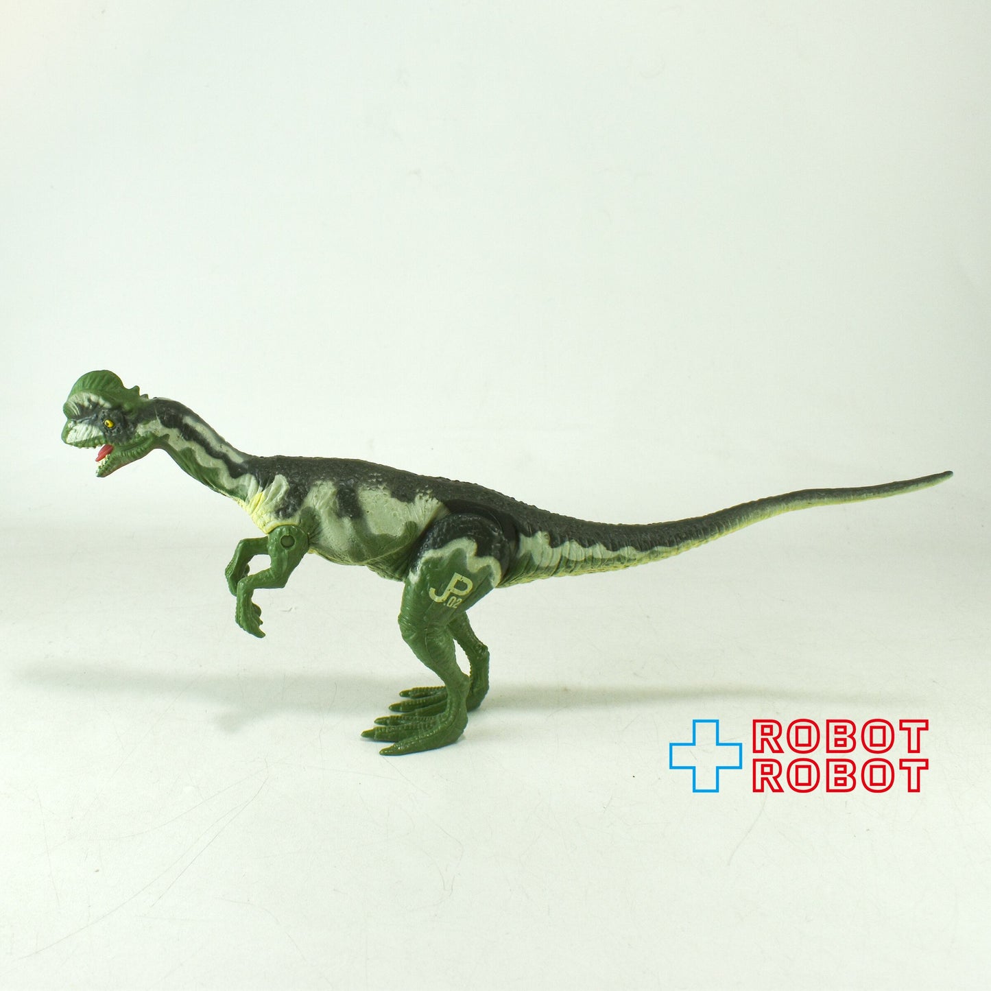 ケナー ジュラシックパーク ディロフォサウルス アクションフィギュア 1993 ルース