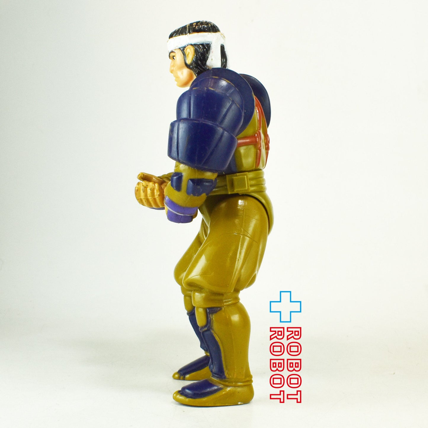 サンダーキャッツ ハチマン アクションフィギュア 1985