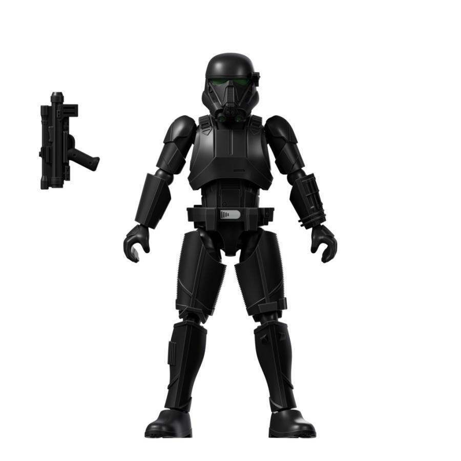 ブロッキーズ スター・ウォーズ マンダロリアン ギャラクシー バージョン 03 モデルキット 未開封