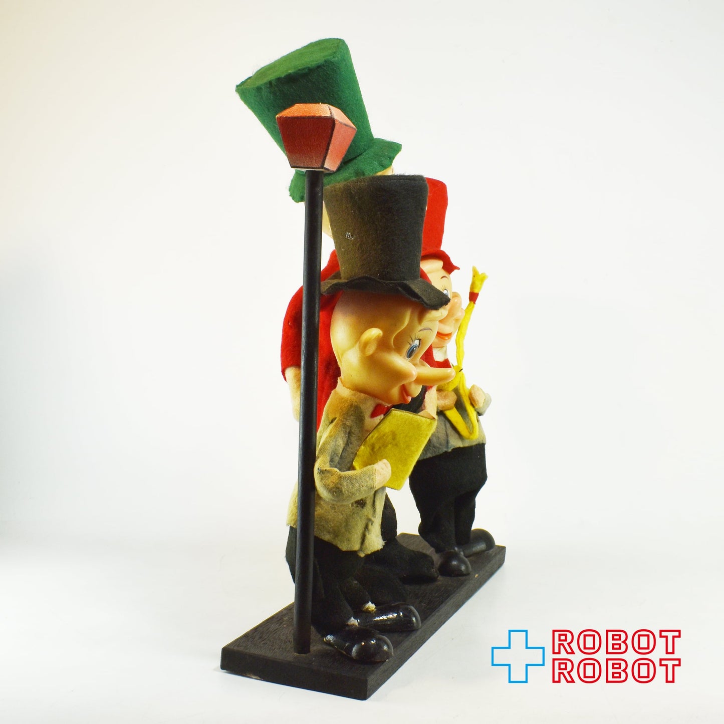 ケロッグ スナップ！クラックル！ポップ！オルゴール人形 クリスマス・キャロル 妖精 ※オルゴール不可