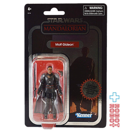 スター・ウォーズ VC カーボナイズ モフ・ギデオン ヴィンテージコレクション [マンダロリアン] 3.75インチ アクションフィギュア 未開封