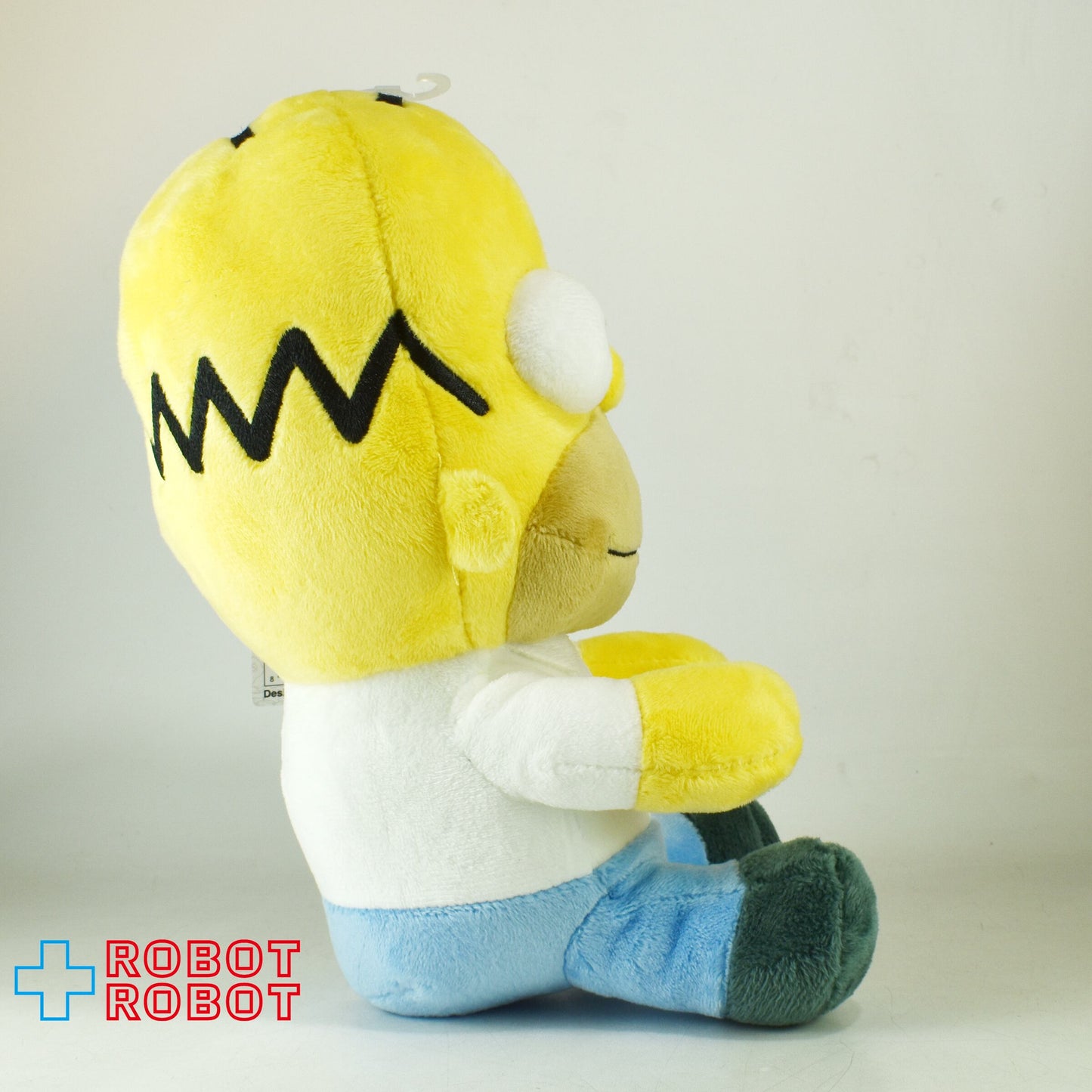 キッドロボット シンプソンズ ホーマー ファニープラッシュ ぬいぐるみ人形 紙タグ付き