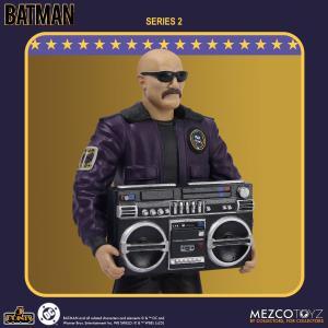 メズコ 5ポイント/ バットマン (1989) シリーズ2 ジョーカーの手下 3.75インチ アクションフィギュア シリーズ2