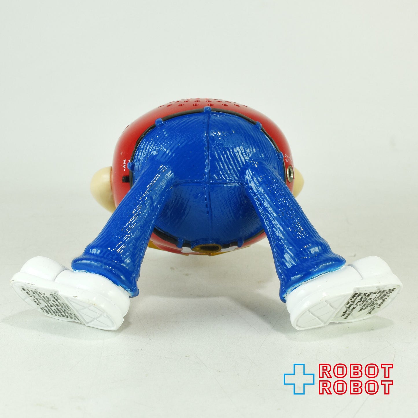 M&M's エムアンドエムズ レッド グルービー レッド ラジオ 箱入り ※不可動