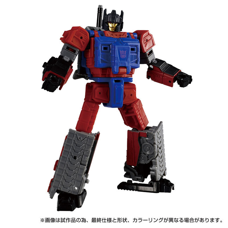 トランスフォーマーレガシー TL-82 クエイク ＆ ヒーター ＆ ティップトップ 国内版 未開封