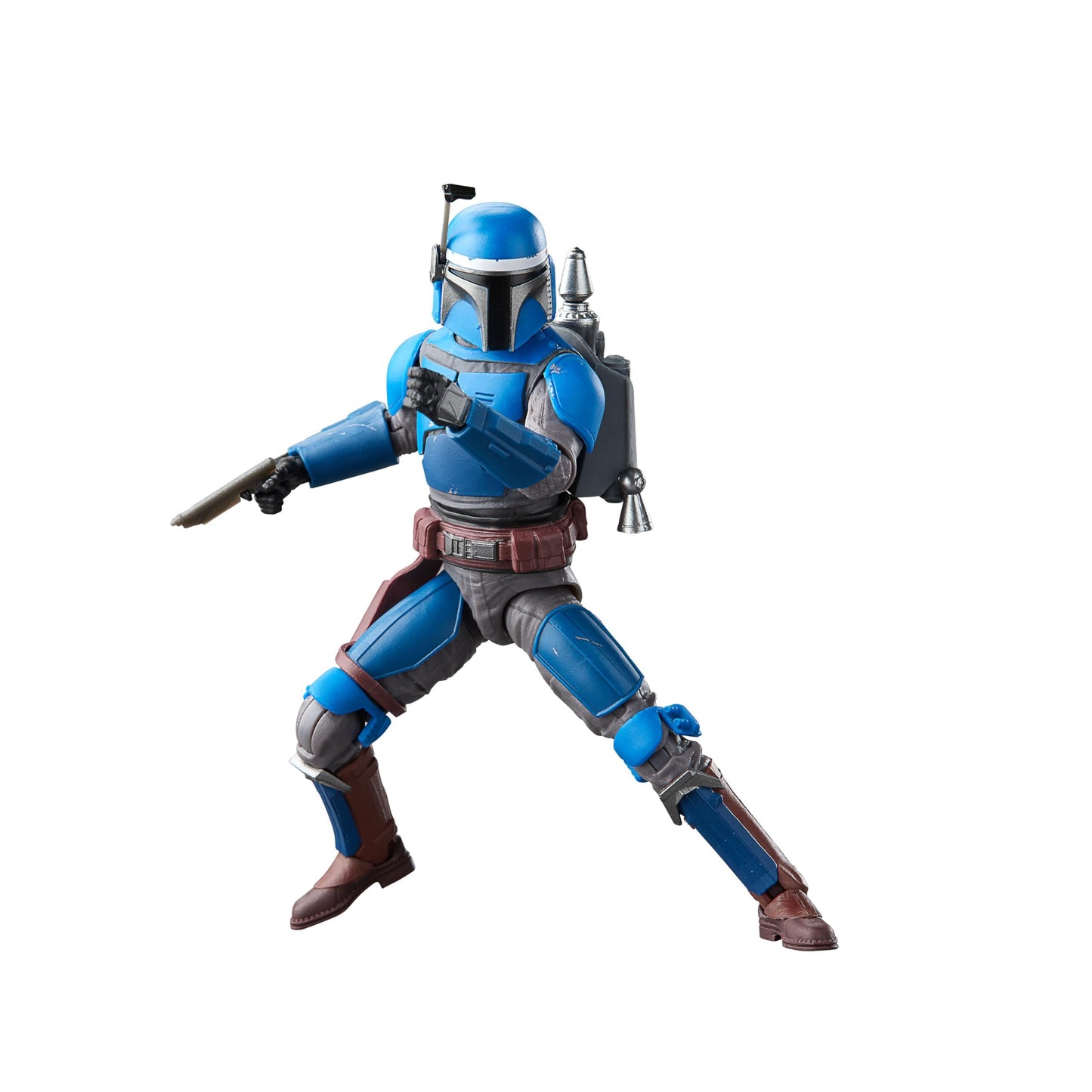スター・ウォーズ ブラックシリーズ #MAN39 マンダロリアン・プライヴァティア [マンダロリアン] 6インチ アクションフィギュア 未開封