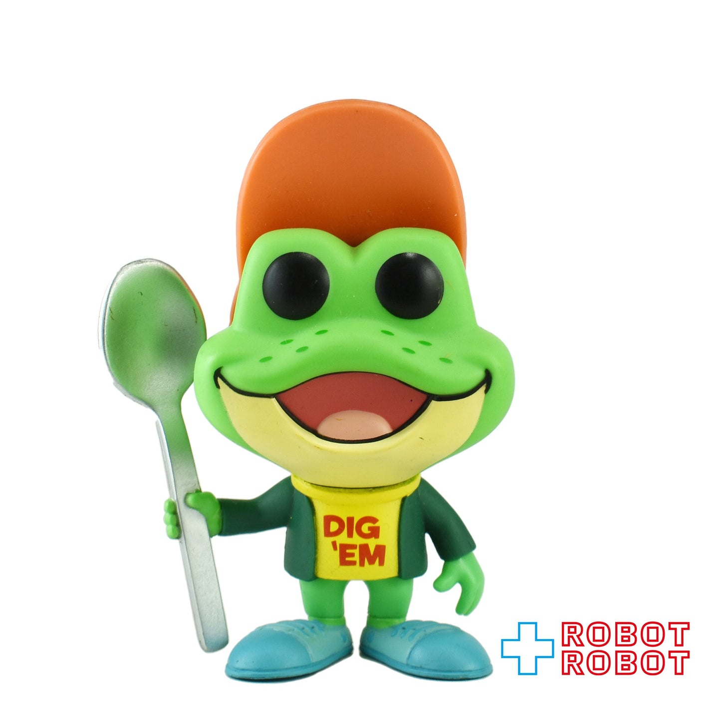 ファンコ POP! ケロッグ ハニー スマック 25 ディグエム・フロッグ フィギュア ルース