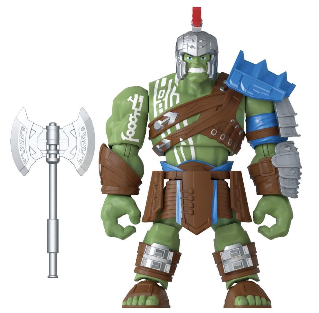 ブロッキーズ マーベル インフィニティ・サーガ 第4弾 モデルキット 未開封