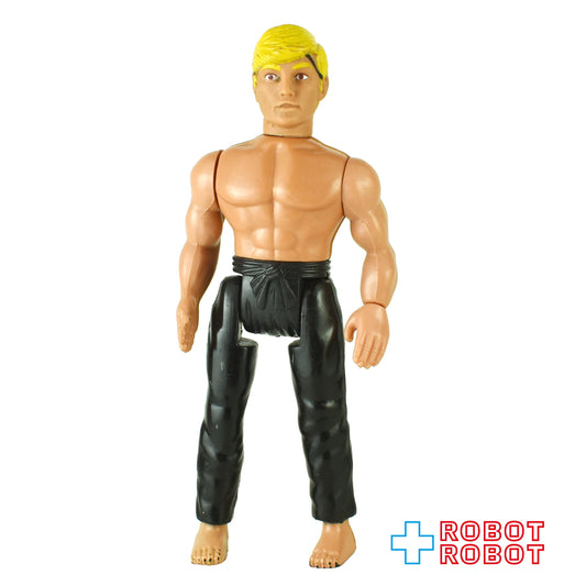 レムコ ベストキッド ( カラテキッド ) ジョニー アクションフィギュア 1986