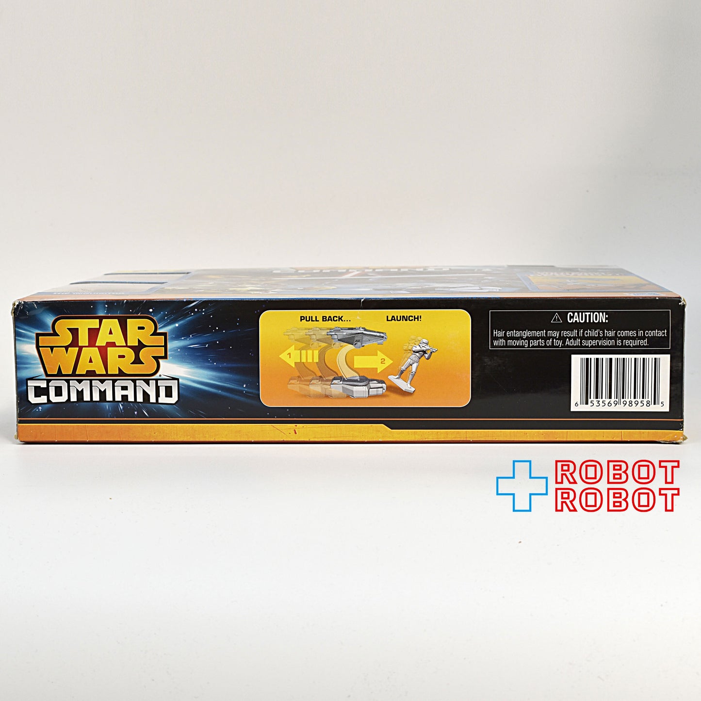 ハズブロ スター・ウォーズ コマンド エピック・アサルト セット未開封