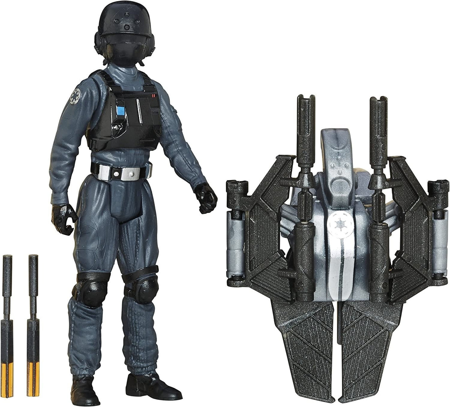 スター・ウォーズ ローグ・ワン インペリアル・グラウンド・クルー 3.75インチ アクションフィギュア 未開封 - ROBOTROBOT