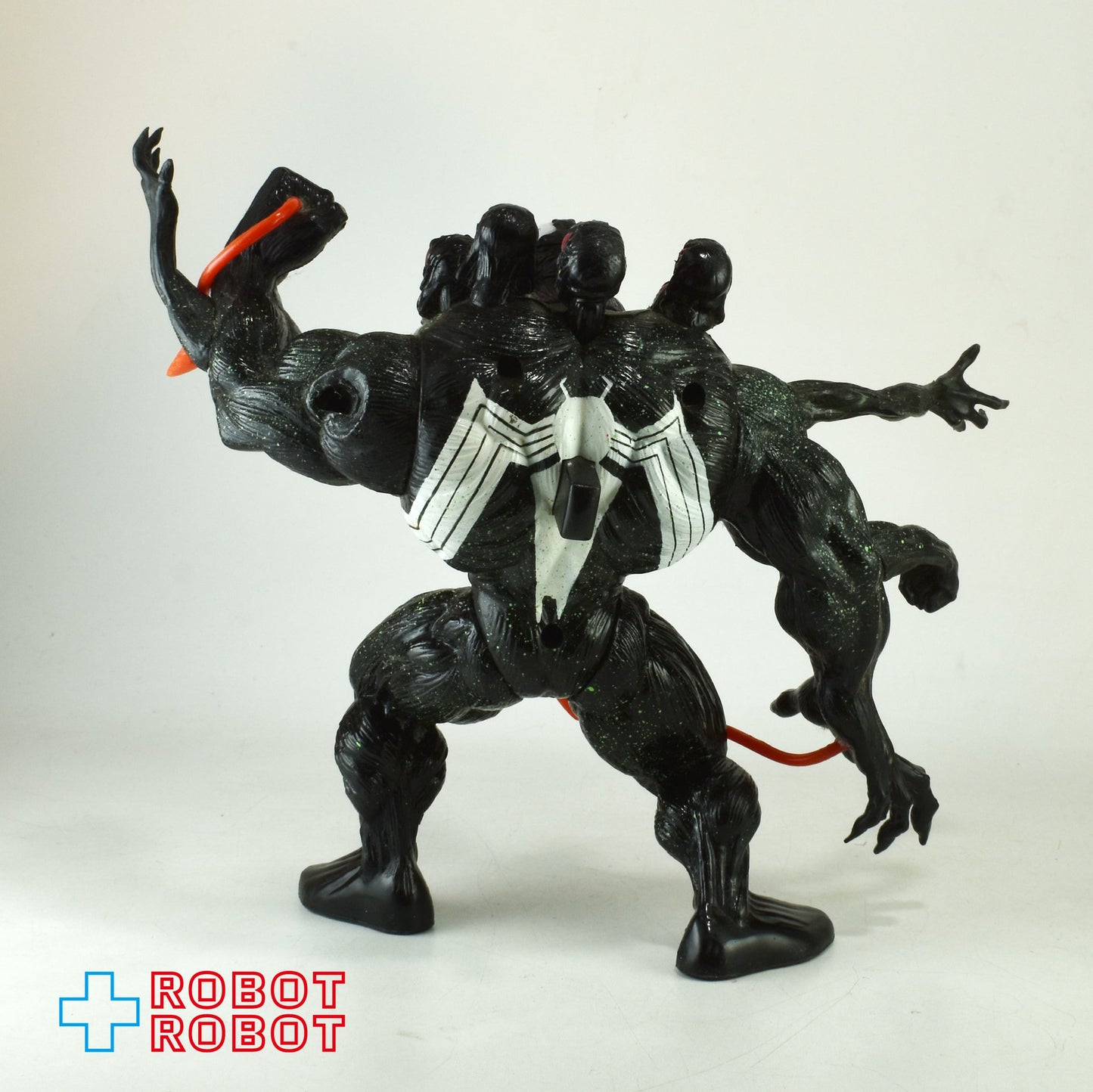 トイビズ スパイダーマン プラネット・オブザ・シンビオート ヴェノム・ザ・マッドネス アクションフィギュア ルース