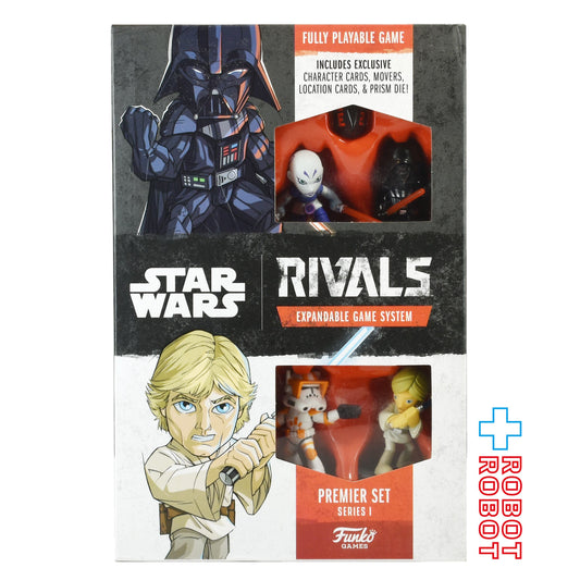 ファンコ ゲーム スター・ウォーズ ライバル シリーズ1 プレミアセット 未開封