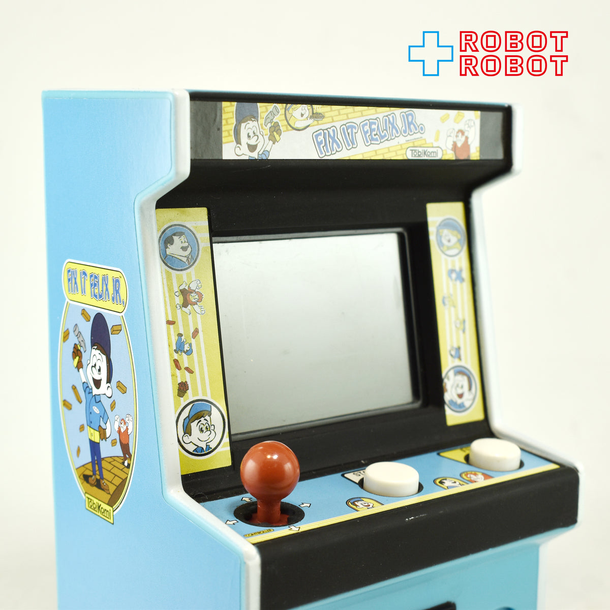 ベーシックファン ディズニー シュガーラッシュ フィックス・イット・フェリックスJr. アーケード・ゲームプレイ 開封箱入