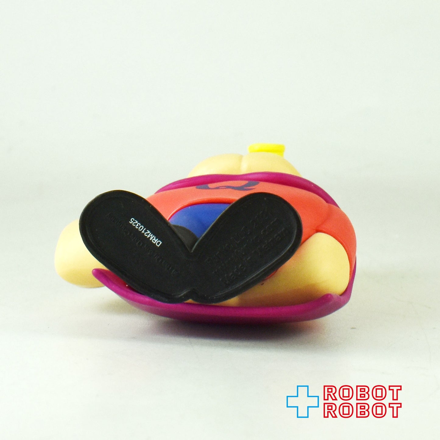 ファンコ SODA ソーダ缶 クエーカーオーツ クエイク ビニールフィギュア