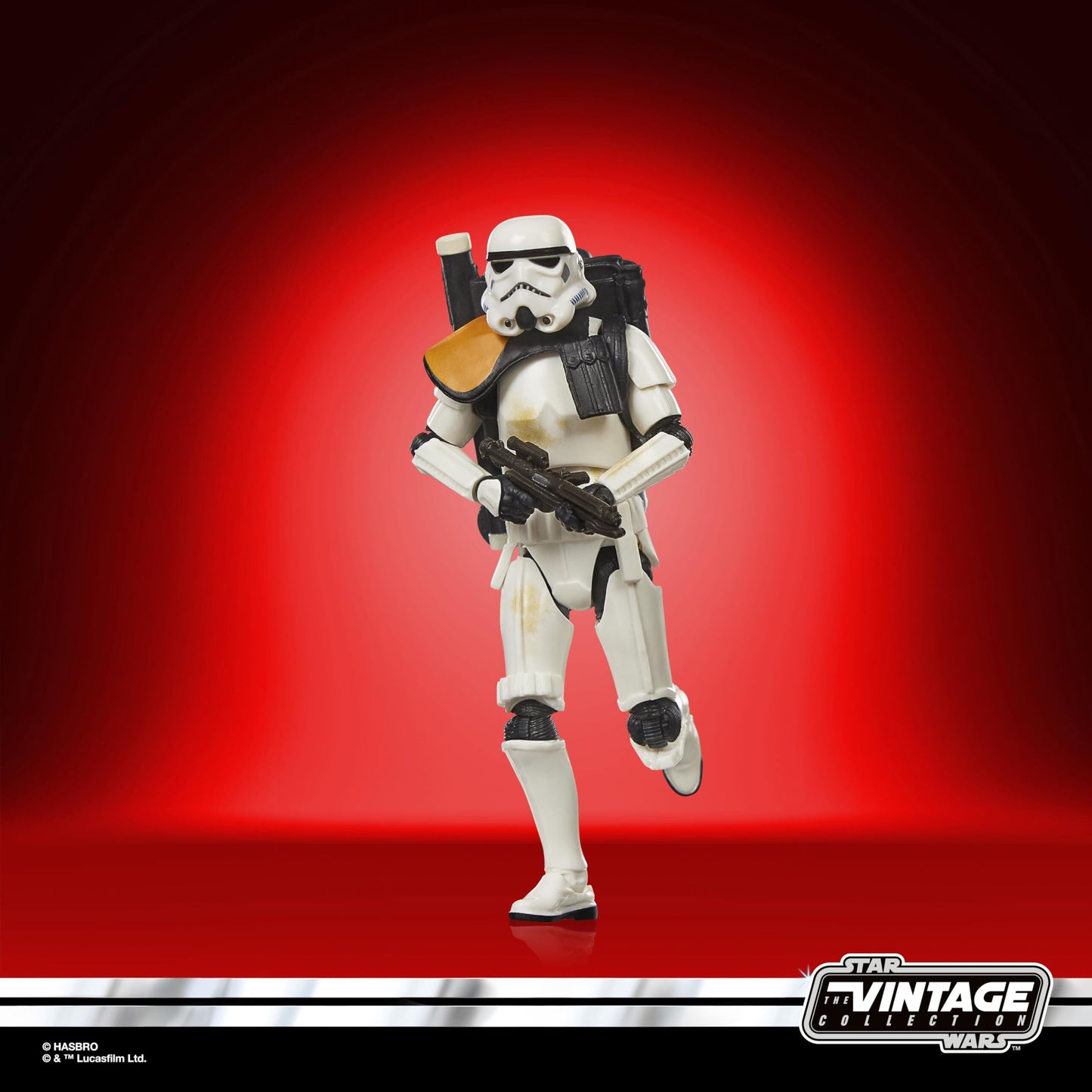 スター・ウォーズ VC409 サンドトルーパー(タトゥーニ) [ANH] ヴィンテージコレクション 3.75インチ アクションフィギュア 国内版 未開封