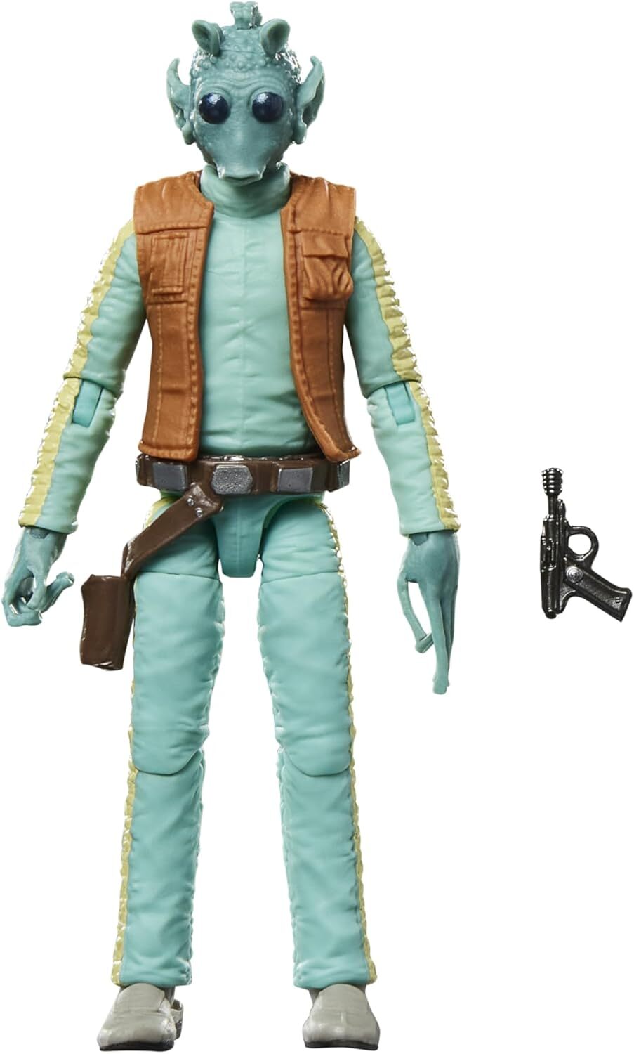 スター・ウォーズ VC393 グリード [ANH] ヴィンテージコレクション 3.75インチ アクションフィギュア 国内版 未開封