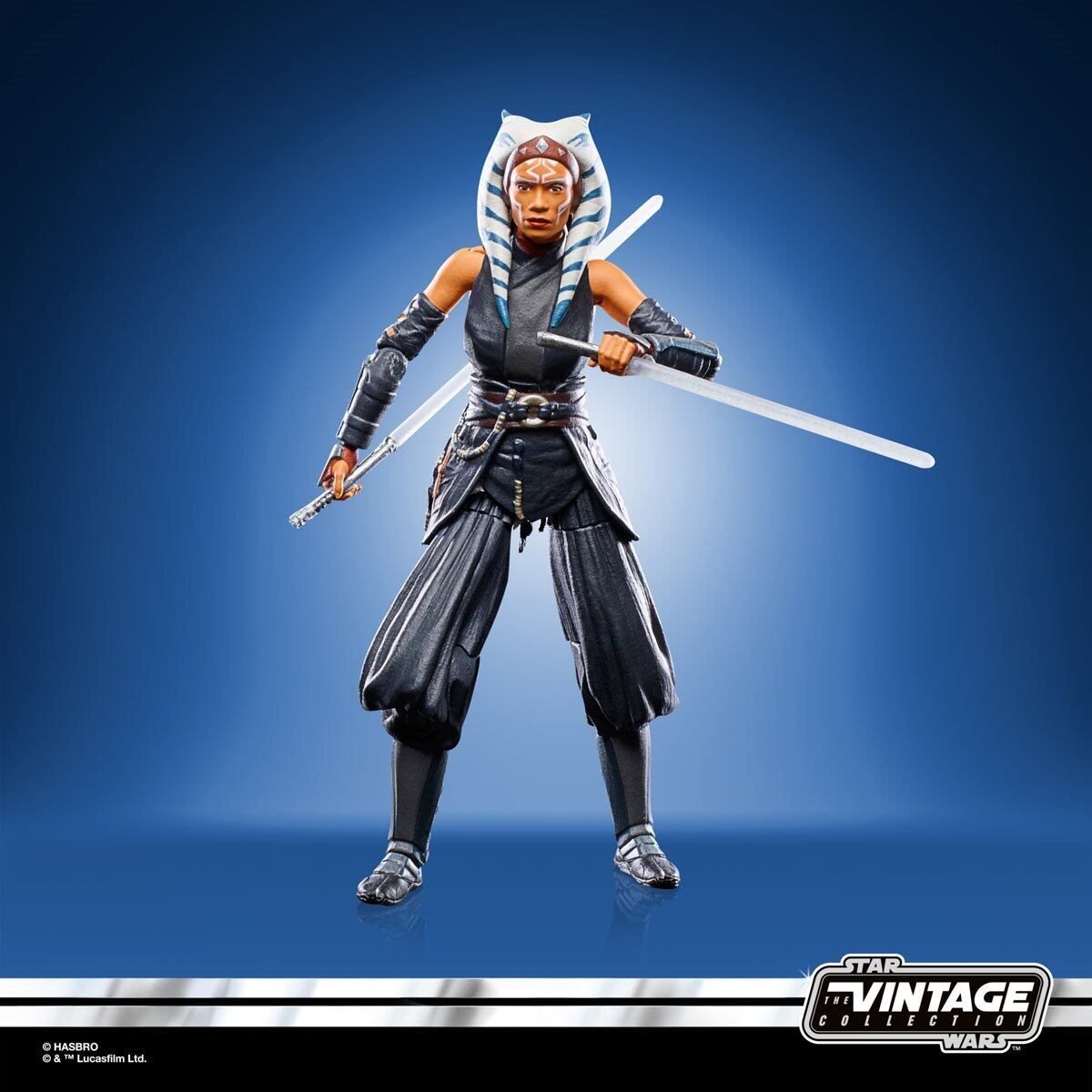 スター・ウォーズ VC222 アソーカ・タノ (コルヴァス) [マンダロリアン] ヴィンテージコレクション 3.75インチ アクションフィギュア 未開封