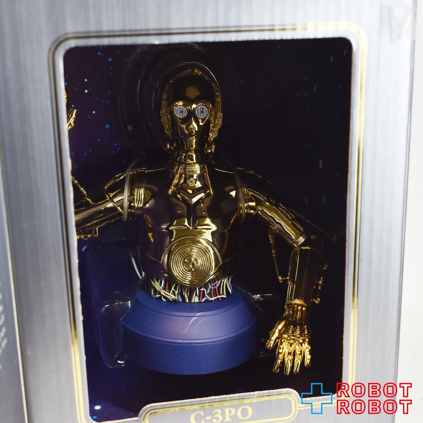ペプシツイスト サウンドコレクション スター・ウォーズ EP3 サウンドビッグキャップセットNo.4 R2-D2 & C-3PO 未開封