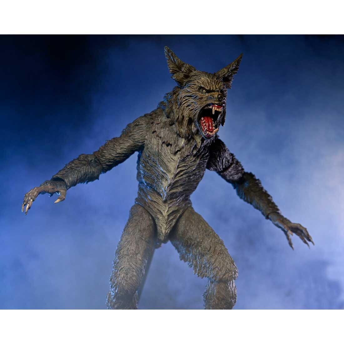 ネカ ハウリング ウェア・ウルフ アルティメット 7インチ アクションフィギュア 未開封