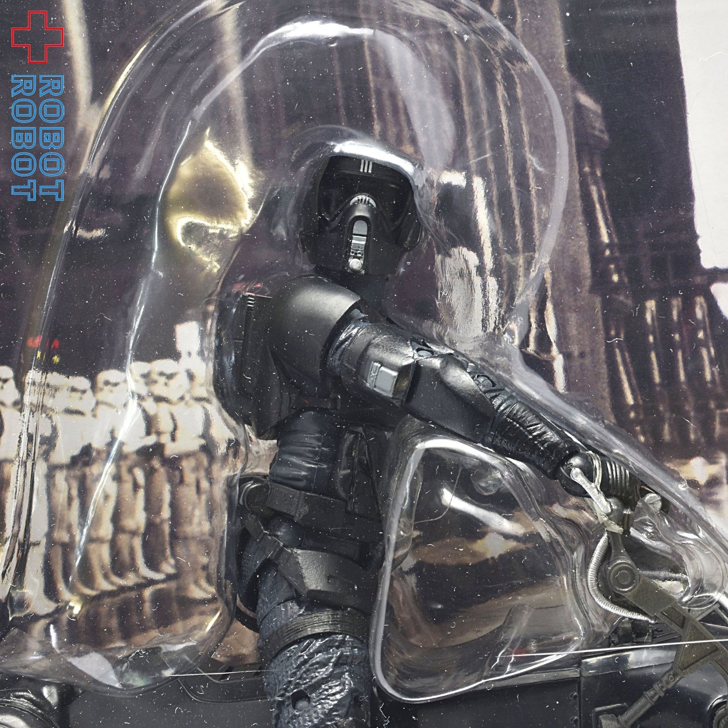 スター・ウォーズ ブラックシリーズ 限定 2015 インペリアル・シャドウ・スコードロン 6インチフィギュア