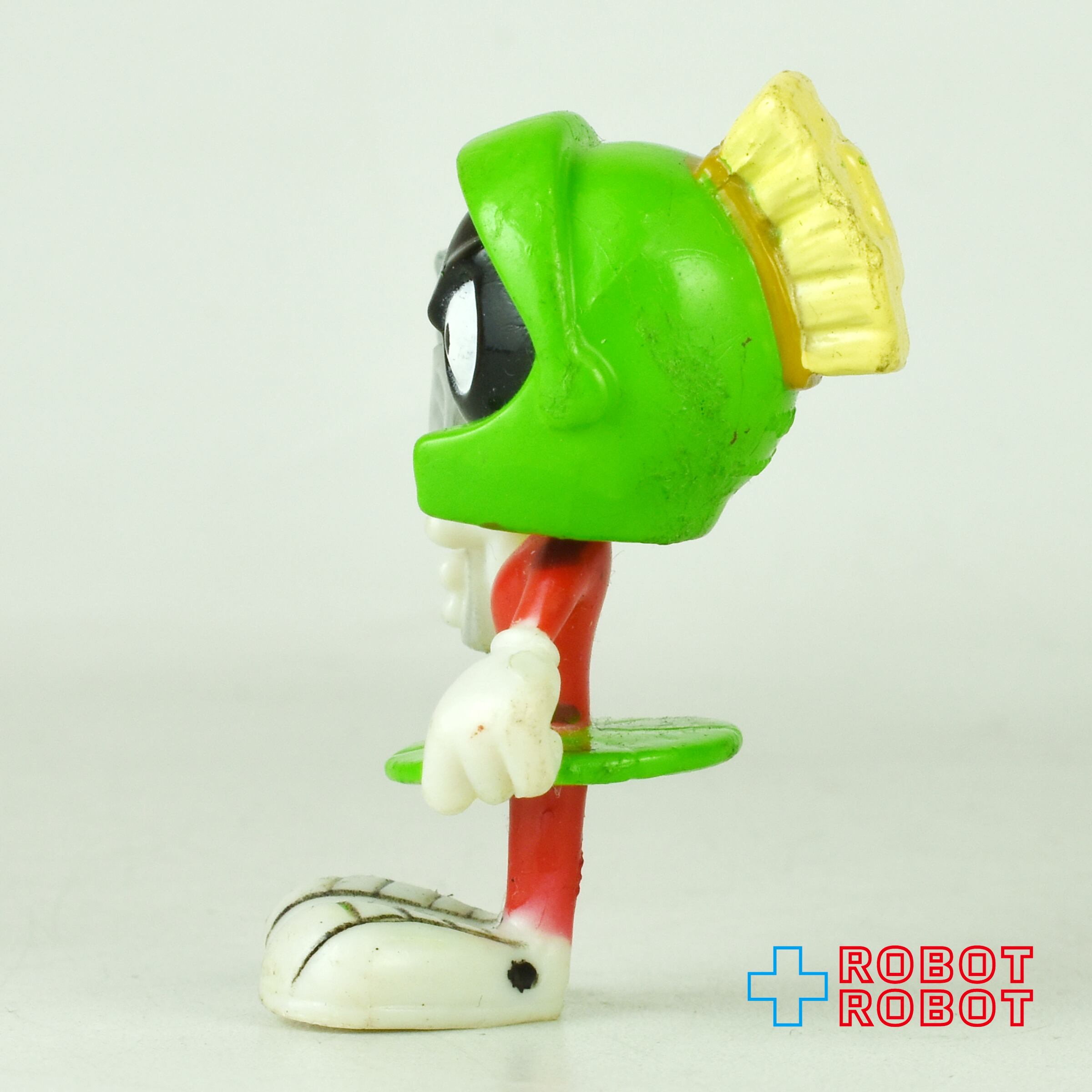 ルーニー・テューンズ マービン・ザ・マーシャン PVCフィギュア 1996