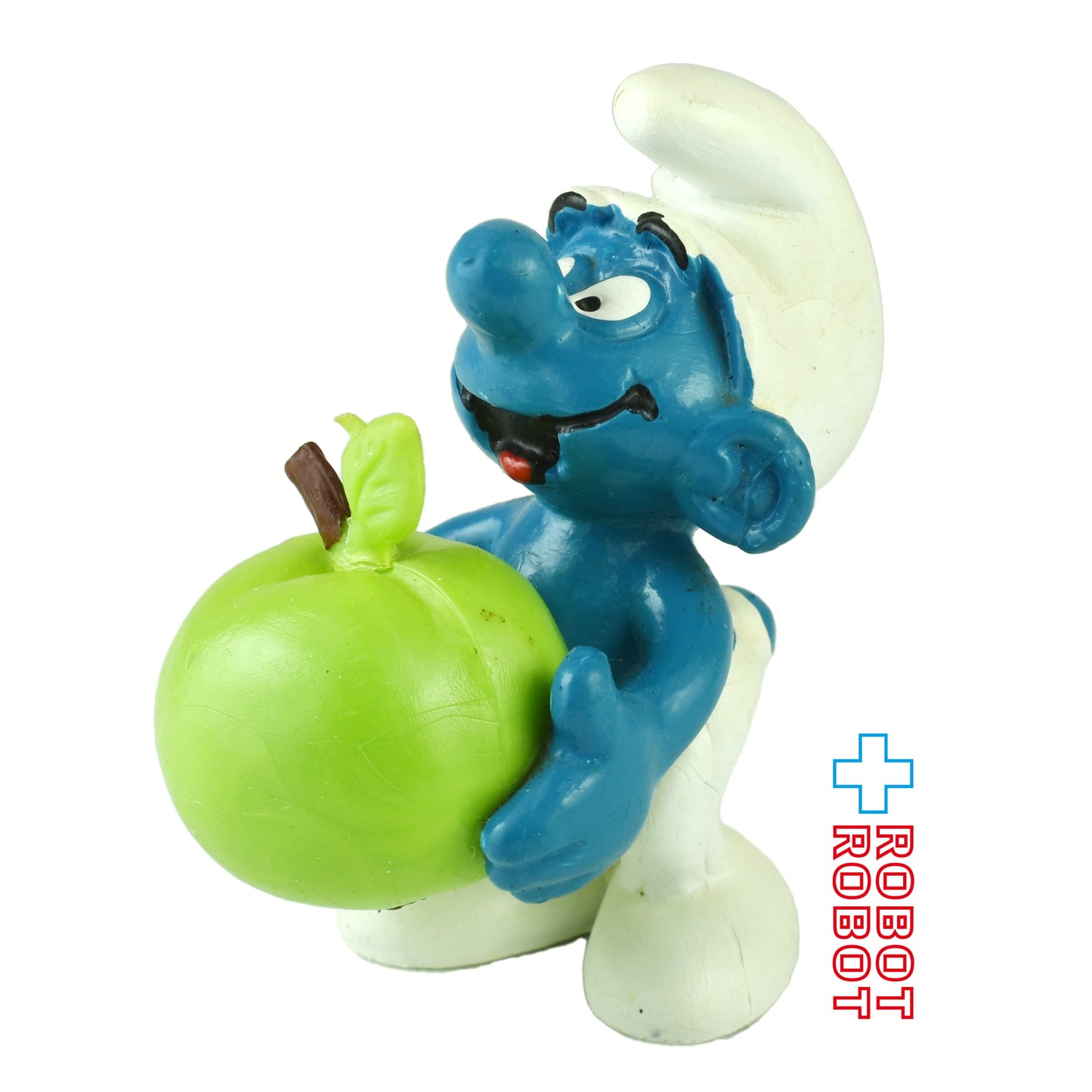 スマーフ グリーンアップル 青リンゴ #20160 PVC フィギュア