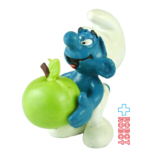 スマーフ グリーンアップル 青リンゴ #20160 PVC フィギュア