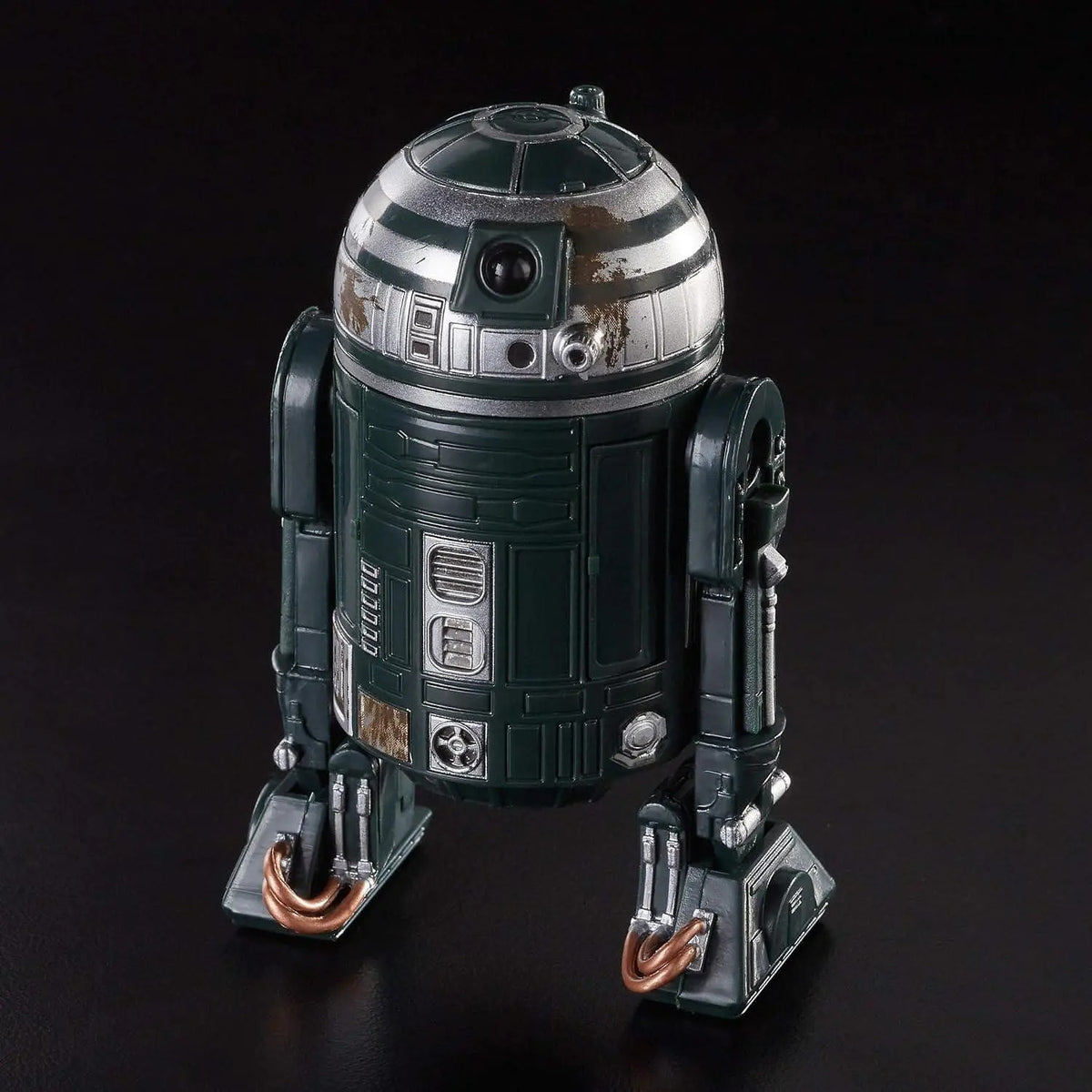 スター・ウォーズ ブラックシリーズ 限定 2018 レッド中隊ドロイド R2-D2 R2-X2 R5-D8 [ANH] 6インチフィギュア 3パック