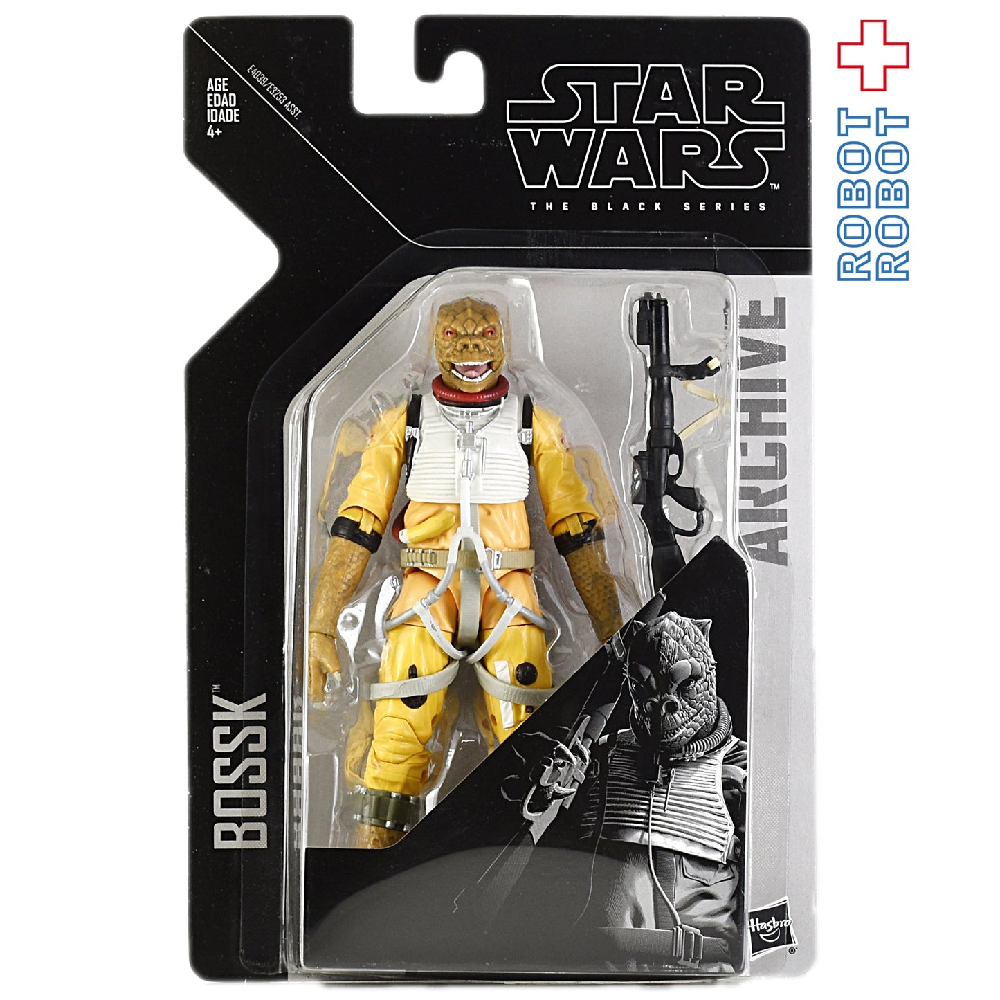 スター・ウォーズ ブラックシリーズ アーカイブ ボスク 6インチフィギュア 未開封