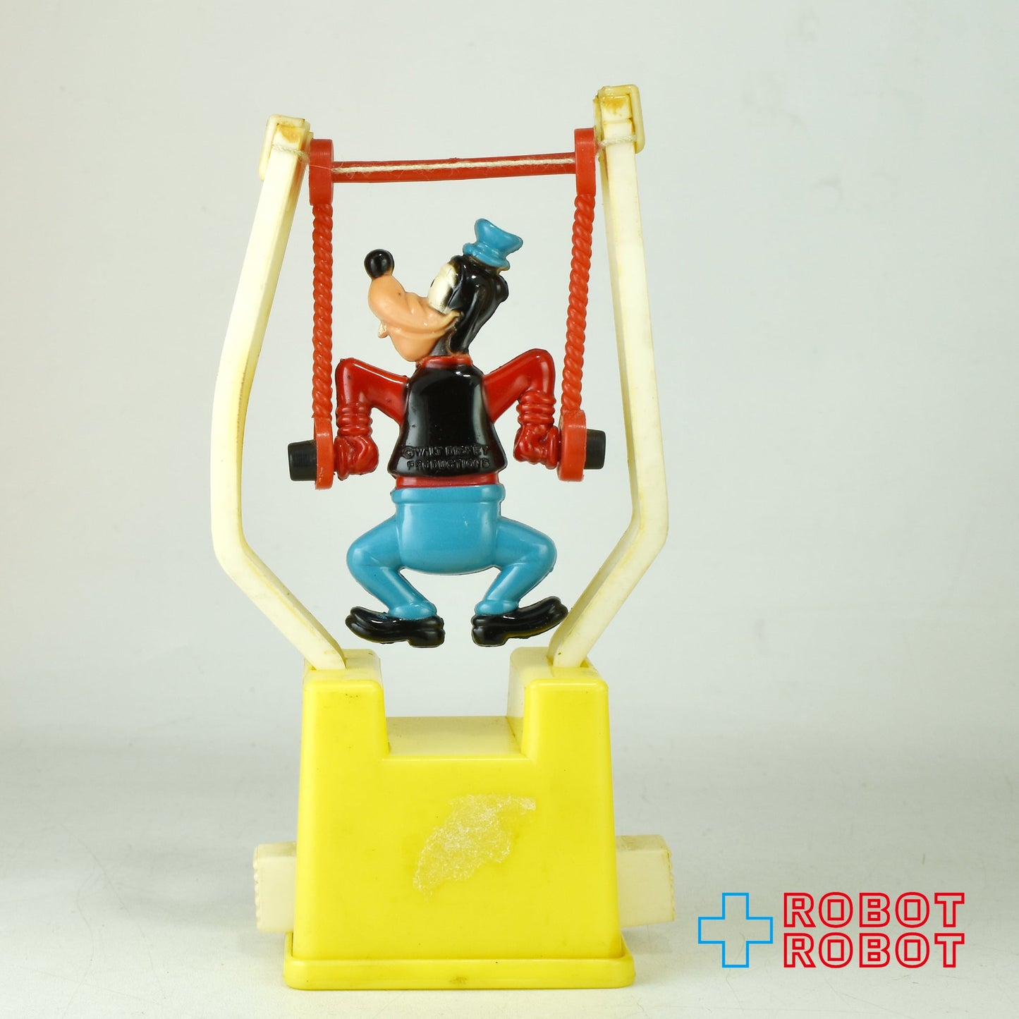 コナー社 ディズニー グーフィー トリッキートラピーズ  No.4900 メイドイン香港