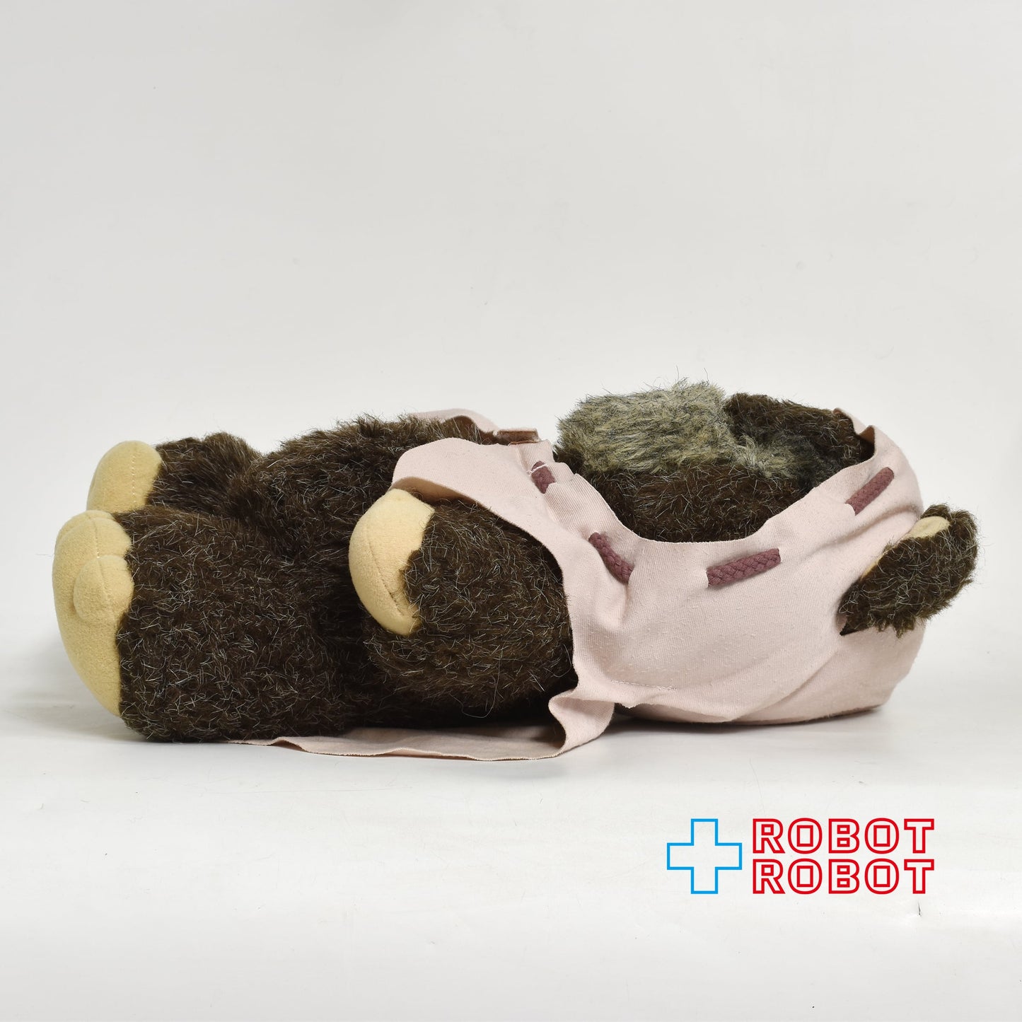 オールドケナー スター・ウォーズ イウォーク パプルー ぬいぐるみ人形 1984