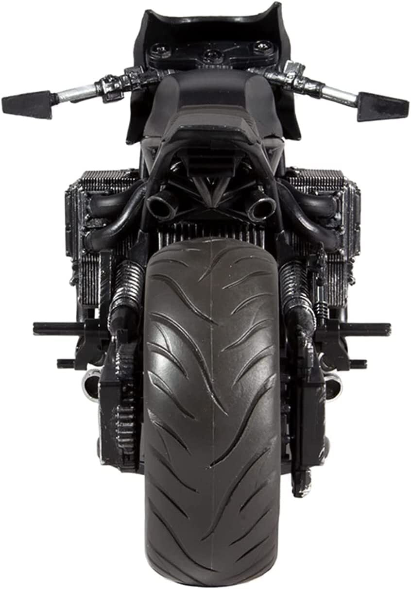 マクファーレン・トイズ DCマルチバース ビークル ザ・バットマン バットサイクル 未開封