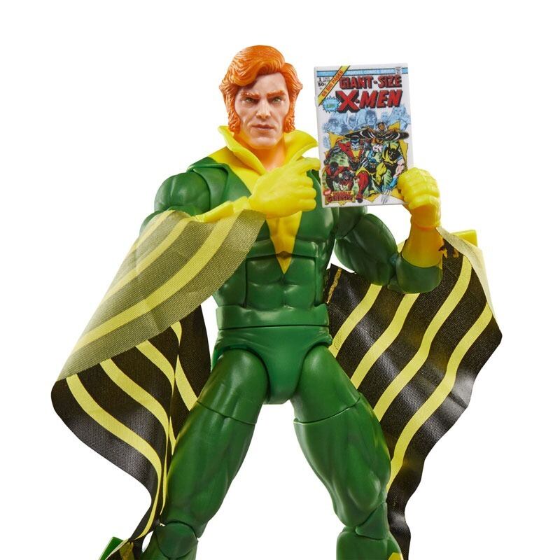 マーベルレジェンド ミニコミック・シリーズ  バンシー 6インチ アクションフィギュア 未開封