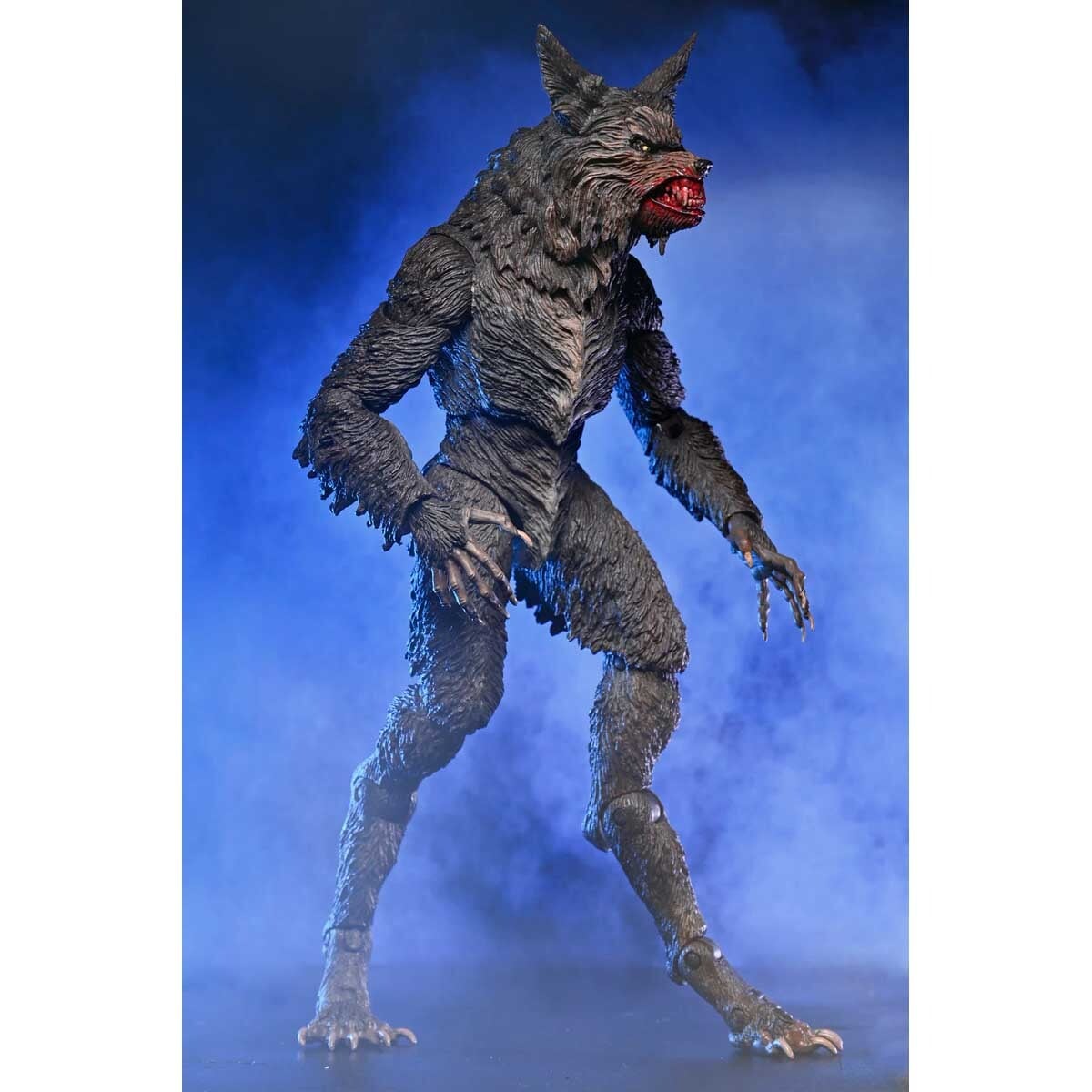 ネカ ハウリング ウェア・ウルフ アルティメット 7インチ アクションフィギュア 未開封